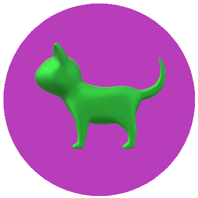 猫丸マーク紫6