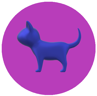 猫丸マーク紫8