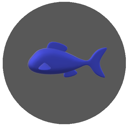 魚黒マーク