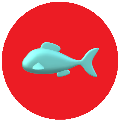 魚赤マーク7