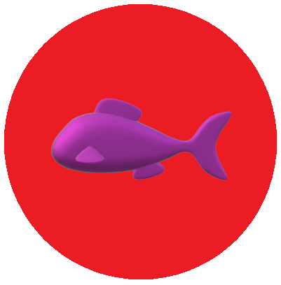 魚赤マーク8
