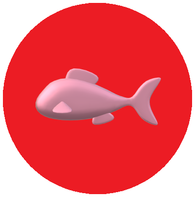 魚赤マーク9