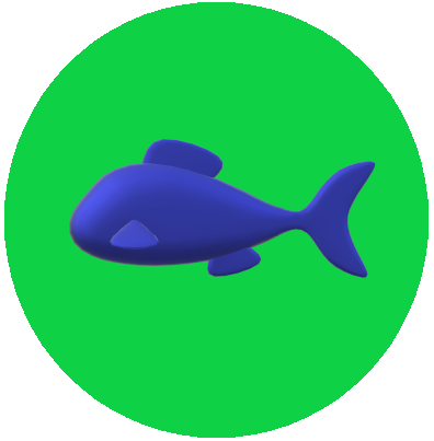 魚緑マーク1