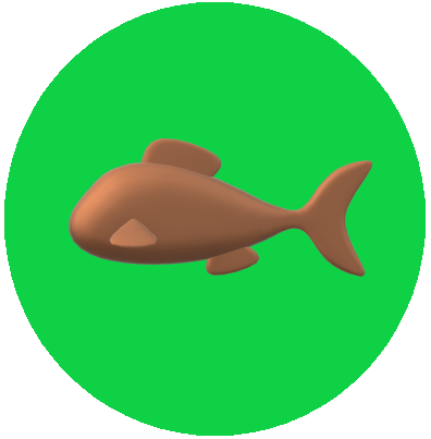 魚緑マーク10