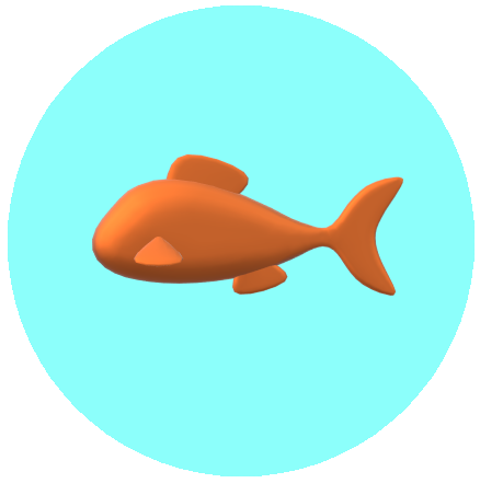 魚水色マーク5