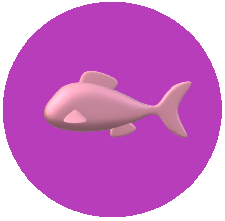 魚紫マーク9