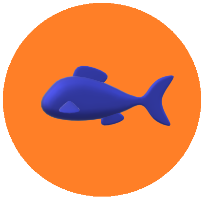 魚オレンジマーク1