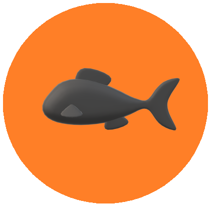 魚オレンジマーク3