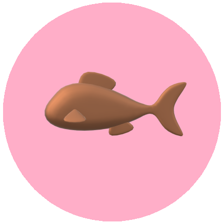 魚ピンクマーク10