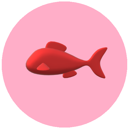 魚ピンクマーク4